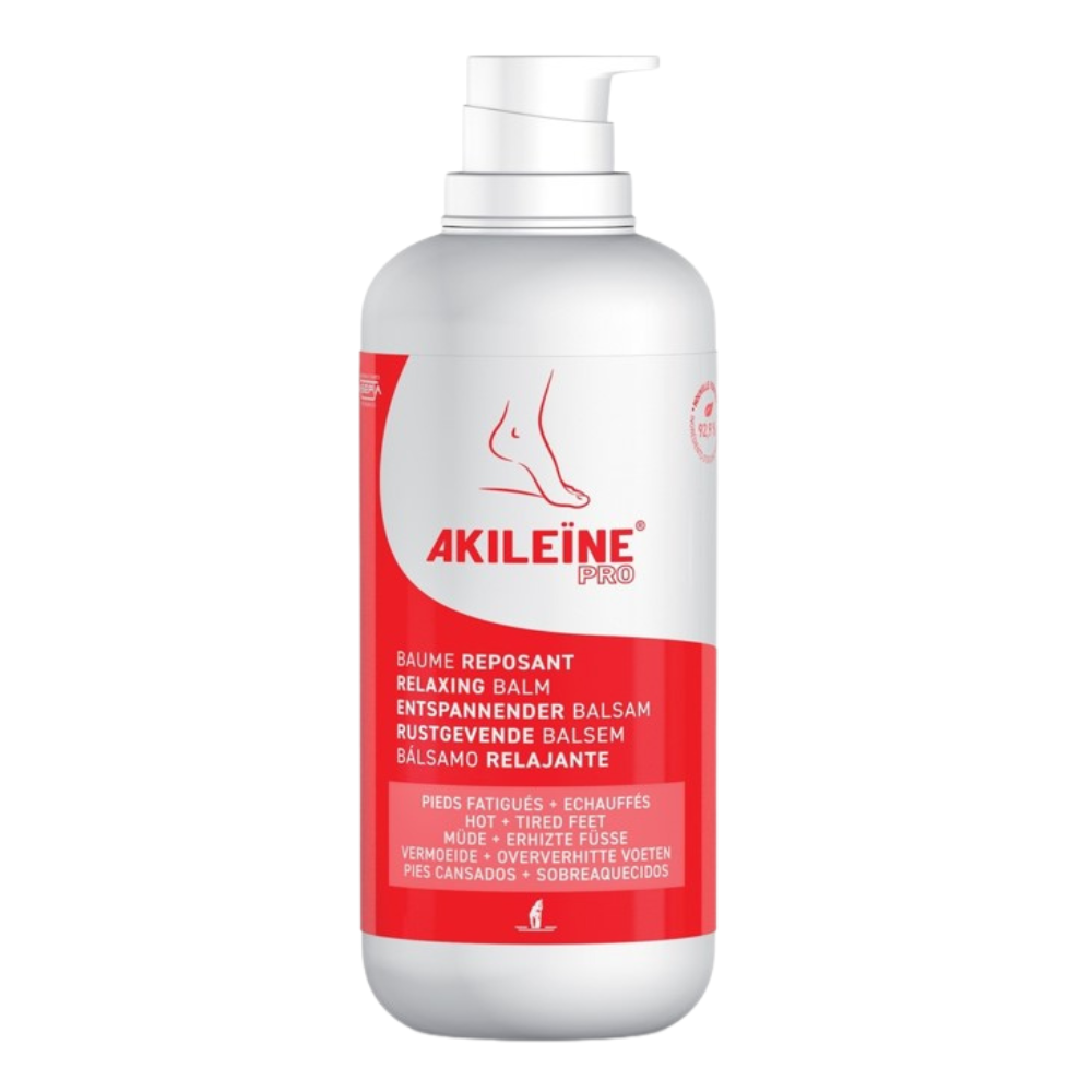 AKILEINE BAUME REPOSANT 500ML