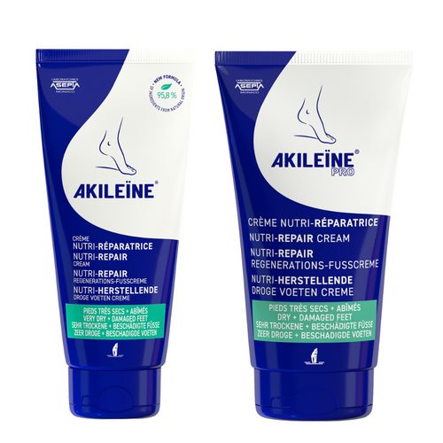 AKILEINE CRÈME NUTRI-RÉPARATRICE