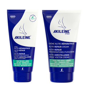 AKILEINE CRÈME NUTRI-RÉPARATRICE