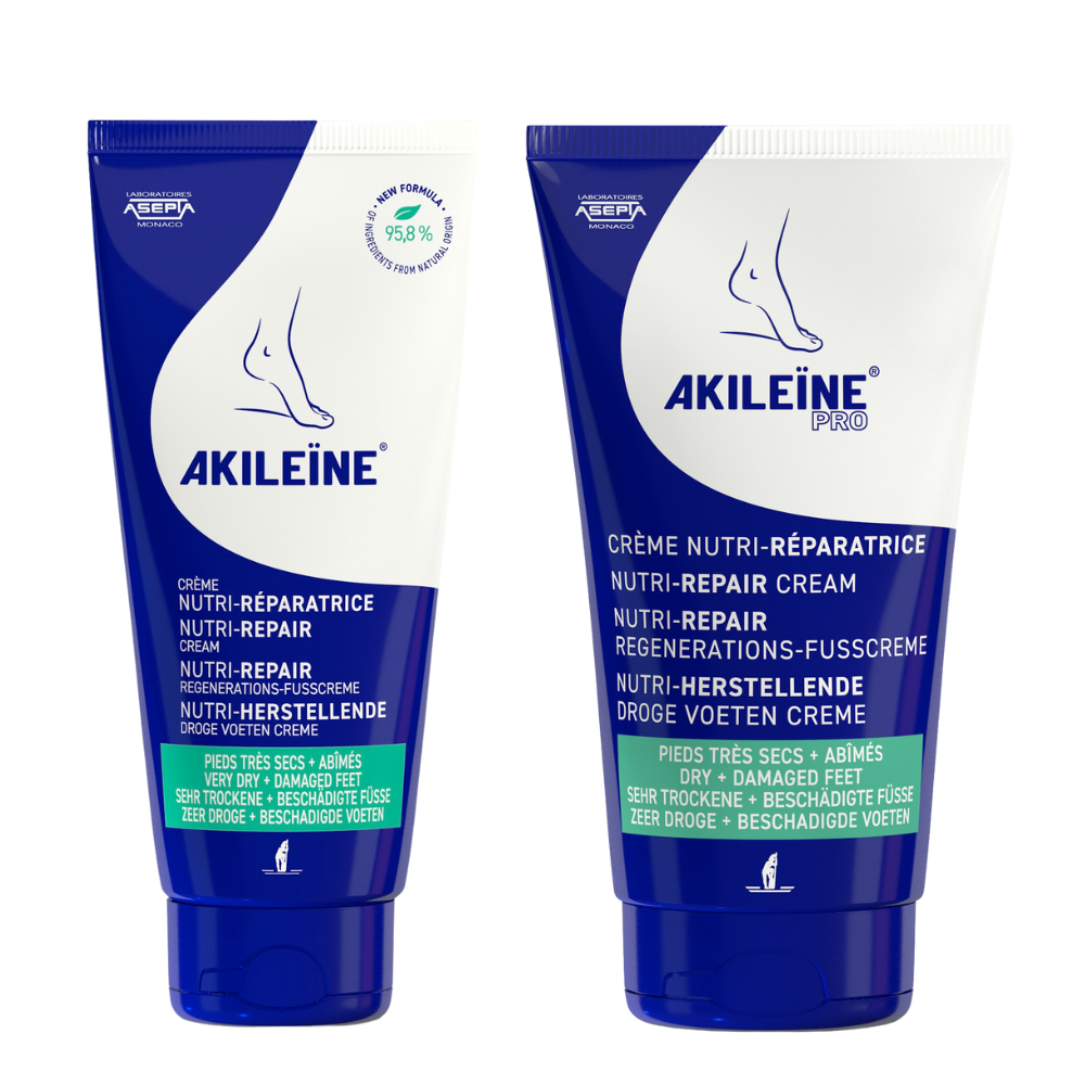AKILEINE CRÈME NUTRI-RÉPARATRICE