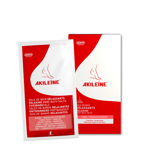 AKILEINE SELS DE BAIN DELASSANTS