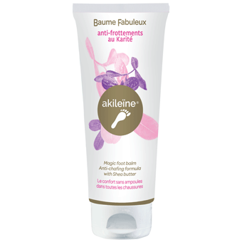 AKILEINE BAUME FABULEUX ANTI-FROTTEMENTS 75ML