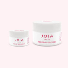 Load image into Gallery viewer, GEL DE CONSTRUCTION CRÉMEUX JOIA VEGAN, ANGEL WHITE 15ML