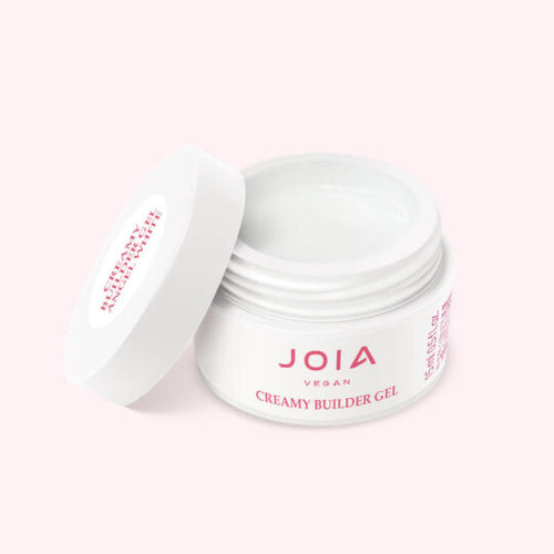 GEL DE CONSTRUCTION CRÉMEUX JOIA VEGAN, ANGEL WHITE 15ML