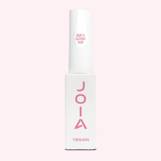 AQUA GLOSS TOP JOIA, VEGAN, TOP BRILLANT