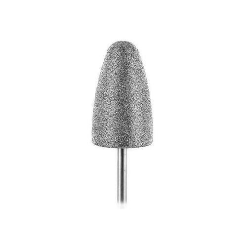 EMBOUT FRAISE PÉDICURE CONIQUE (grain rugeux)B2C-CM