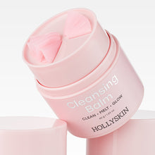 Charger l'image dans la galerie, HOLLYSKIN BAUME NETTOYANT POUR LE VISAGE