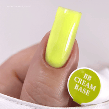 Load image into Gallery viewer, BASE BB CRÈME JOIA VEGAN, NEON FRESH LEMON
