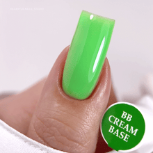 Load image into Gallery viewer, BASE BB CRÈME JOIA VEGAN, ULTRA LIME