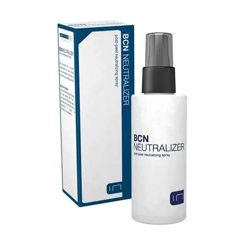 BCN INSTITUTE NEUTRALISATEUR POST PEELING APAISANTE ET RÉÉQUILIBRANTE AU PH ALCALIN | FLACON DE 100ML