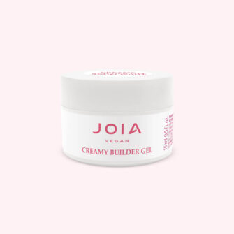 GEL DE CONSTRUCTION CRÉMEUX JOIA VEGAN, CRYSTAL CLEAR 50ML
