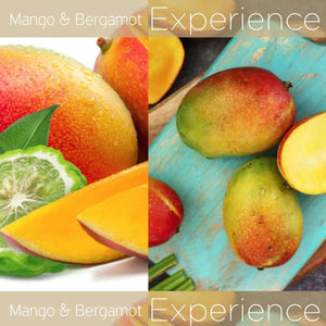 CUCCIO BEURRE MANGUE ET DE BERGAMOTE
