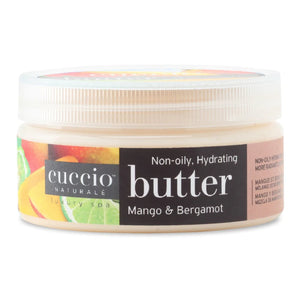 CUCCIO BEURRE MANGUE ET DE BERGAMOTE