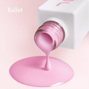 GEL POLYLIQUIDE VEGAN JOIA,BALLET, 8 ML