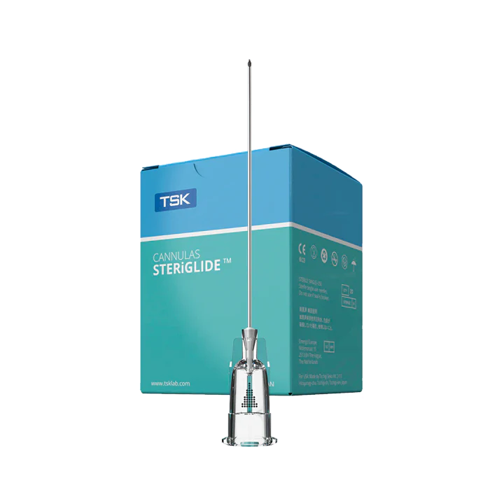 Canule TSK STERiGLIDE™ (avec aiguilles d'introduction)