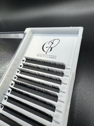GP LASHES REGULAR VOLUME