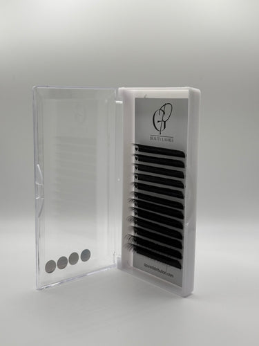 GP LASHES W BLACK