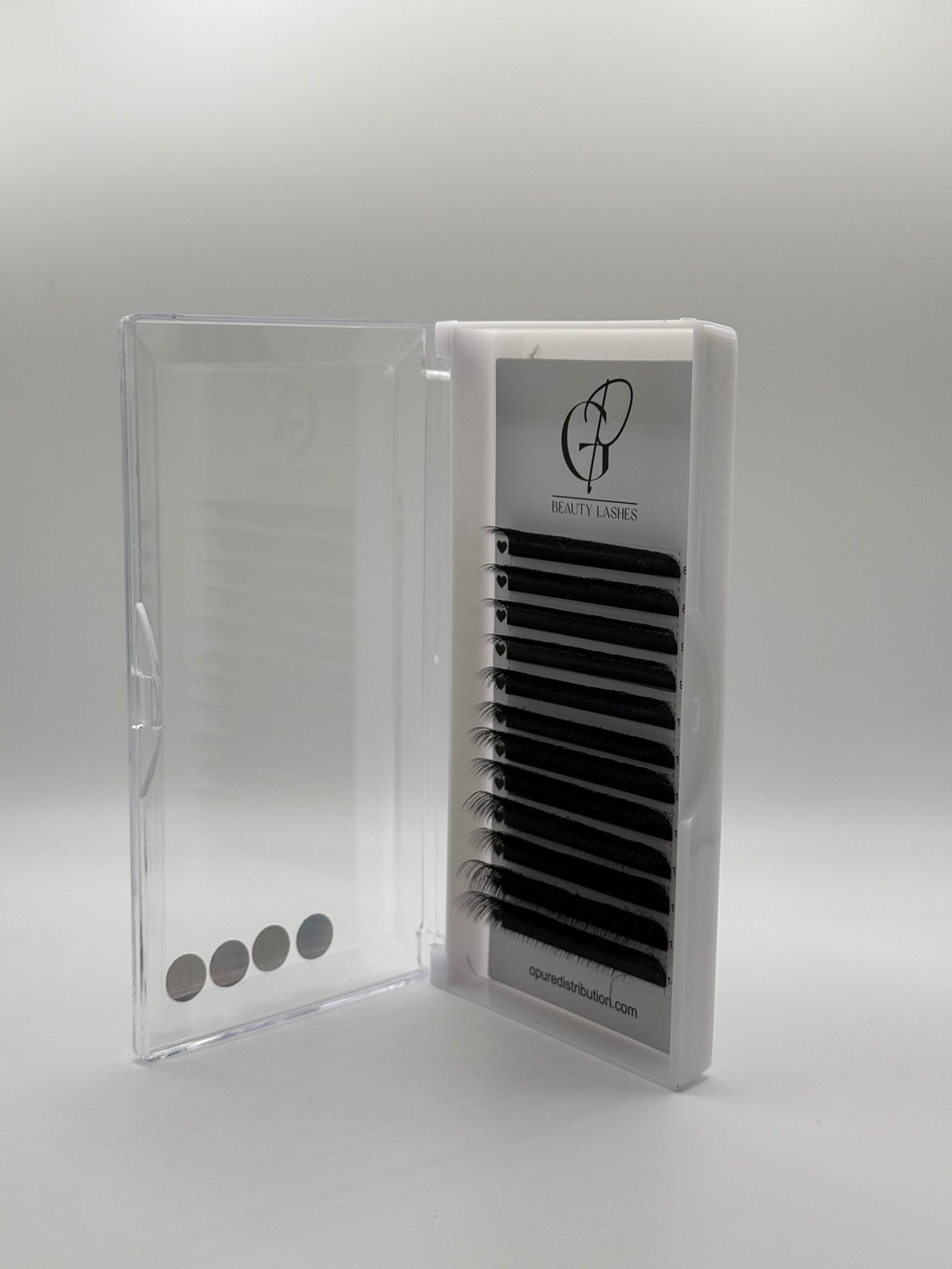 GP LASHES W BLACK