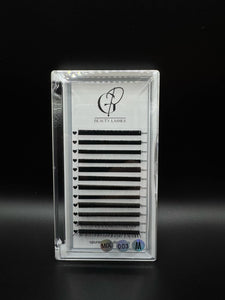 GP LASHES REGULAR VOLUME