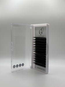 GP LASHES W BLACK