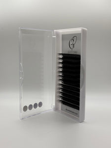 GP LASHES W BLACK