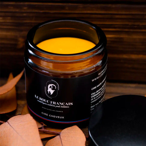 FRENCH GOAT HAIR WAX