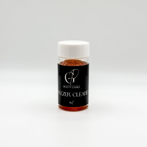 GP BEAUTY LASHES EYELASH EXTENSION CLAMP CLEANER