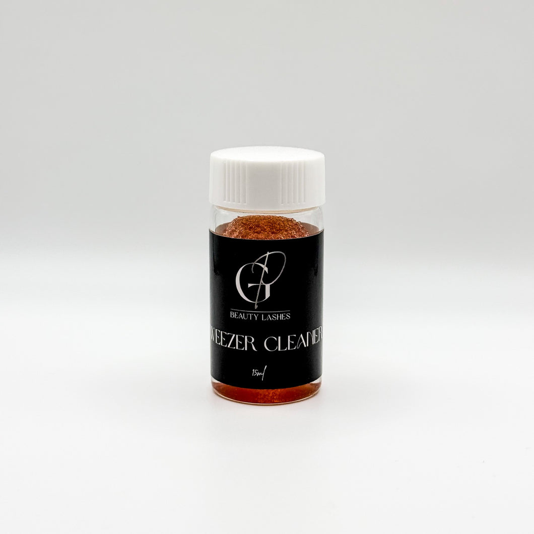 GP BEAUTY LASHES EYELASH EXTENSION CLAMP CLEANER
