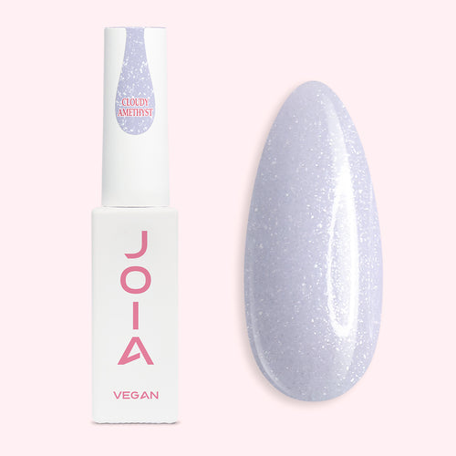 JOIA VEGAN TOP CAMOUFLAGE, CLOUDY AMETHYST