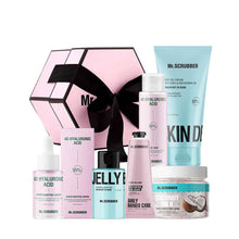 Load image into Gallery viewer, Mr.SCRUBBER COFFRET CADEAU RITUEL HYDRATANT &amp; CORPS
