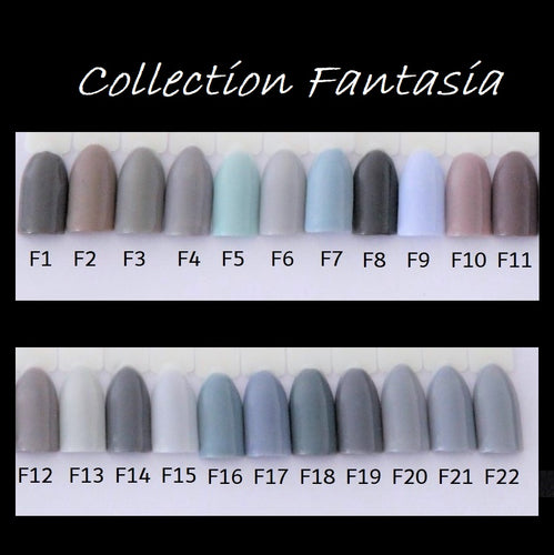DIP SYSTEM POWDER 22GR. FANTASIA COLLECTION