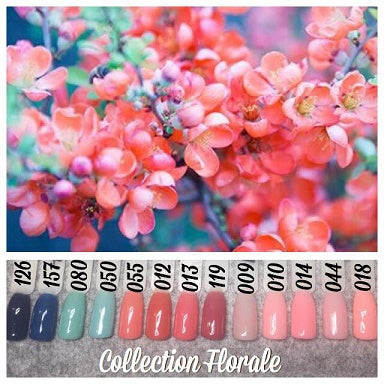 DIP SYSTEM POWDER 22GR. FLORAL COLLECTION