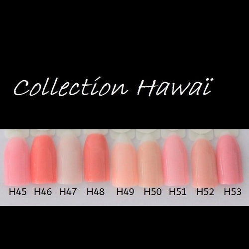 DIP SYSTEM POWDER 22GR. HAWAÏ COLLECTION