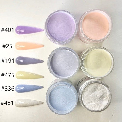 POUDRE DIP SYSTEME 22 GR COLLECTION NUANCES DU PRINTEMPS