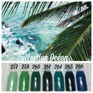 POUDRE SYSTEME DIP 22GR. COLLECTION OCÉAN