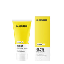 Charger l'image dans la galerie, MR SCRUBBER CRÈME ÉCLAIRCISSANTE POUR LE VISAGE GLOW VITAMINE C