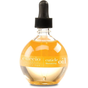 CUCCIO HONEY & MILK CUTICULA OIL 2.5 oz