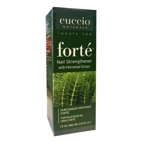 CUCCIO NAIL STRENGTHENER 0.5 OZ (Strong)