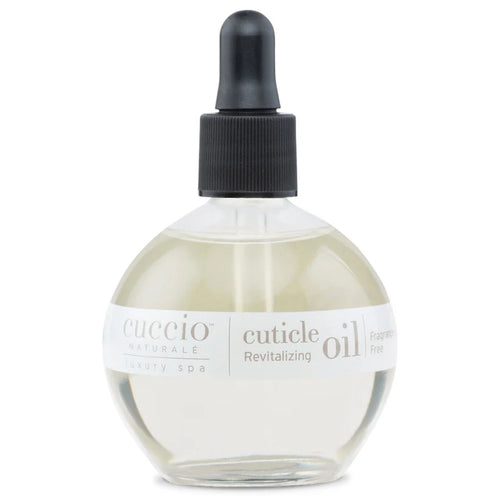 CUCCIO CUTICLE OIL FRANGRANCE-FREE 2.5oz