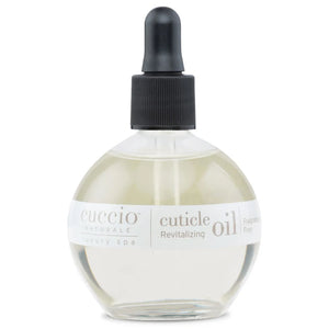 CUCCIO CUTICLE OIL FRANGRANCE-FREE 2.5oz