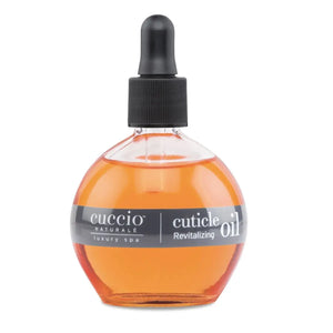 CUCCIO HUILE POUR CUTICULES MANGO & BERGAMOT 2.5oz