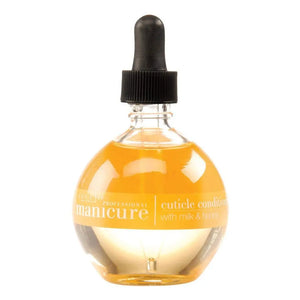 CUCCIO MILK & HONEY CUTICULA OIL 2.5oz
