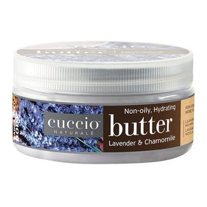 CUCCIO BEURRE CORPOREL LAVANDE & CAMOMILLE 8OZ
