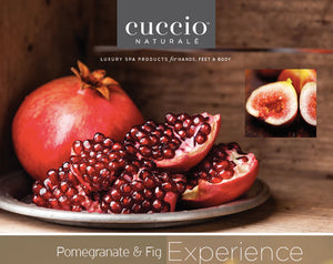 CUCCIO ROLL-ON CUTICLE OIL POMEGRANATE AND FIG