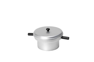ÉQUIPRO CASSOLETTE POUR CIRE MAXI 2 POIGNÉES