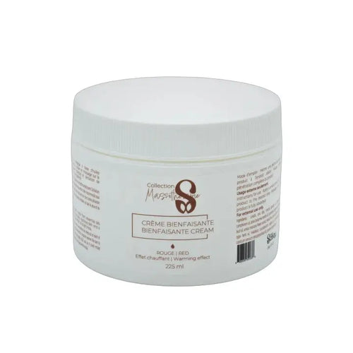 CRÈME BIENFAISANTE ROUGE