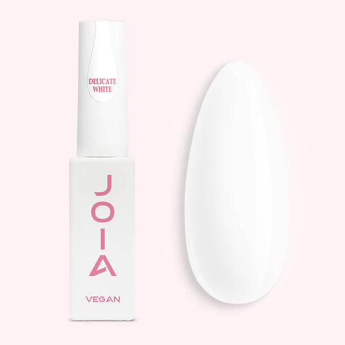 GEL POLYLIQUIDE VEGAN JOIA DELICATE WHITE, 8ML