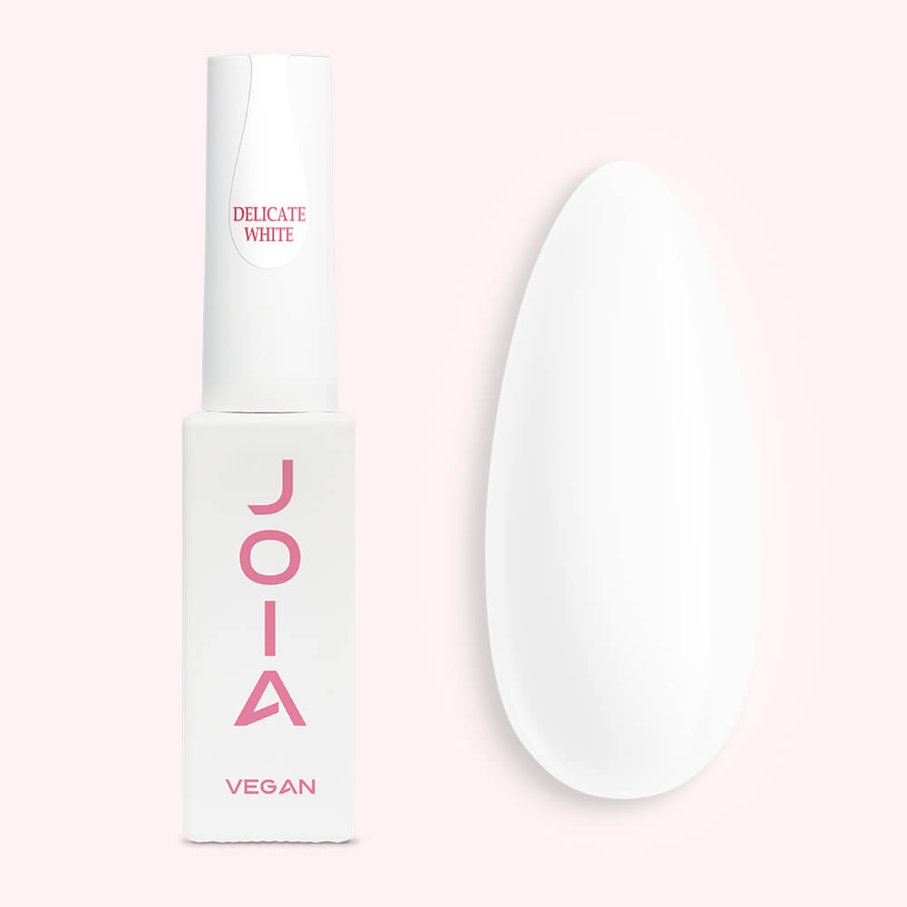 GEL POLYLIQUIDE VEGAN JOIA DELICATE WHITE, 8ML