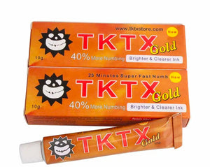 TKTX CRÈME ENGOURDIE