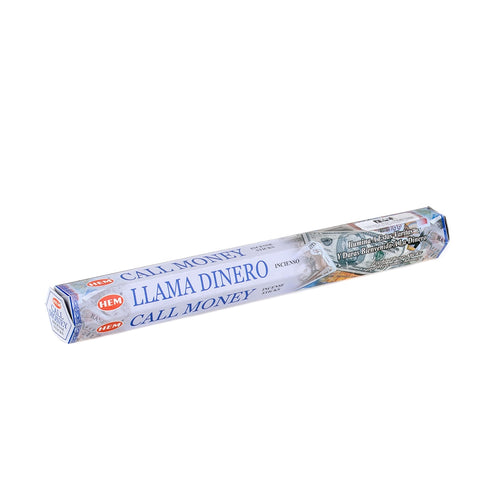 INCENSE CALL MONEY
